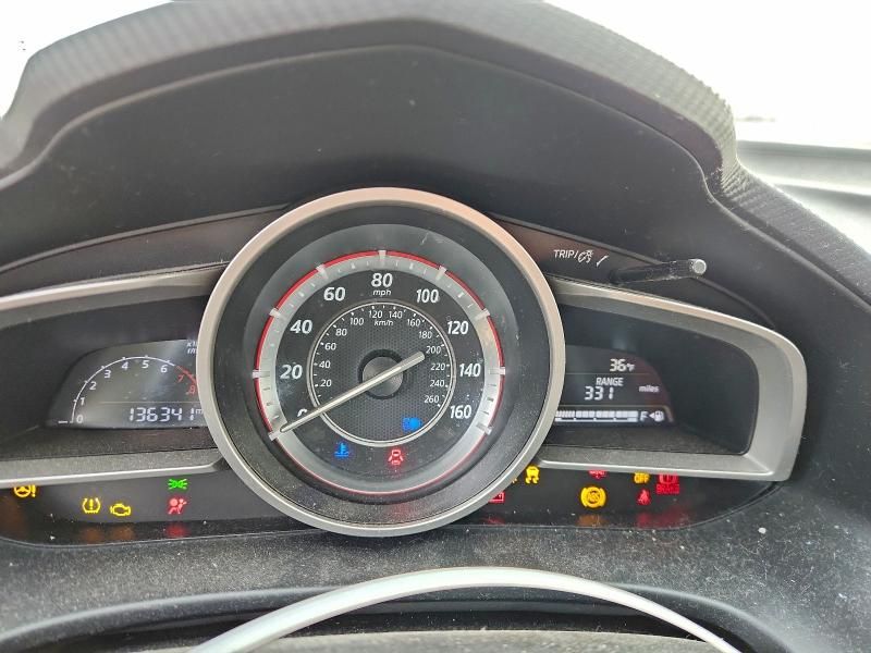 2014 Mazda 3 Touring