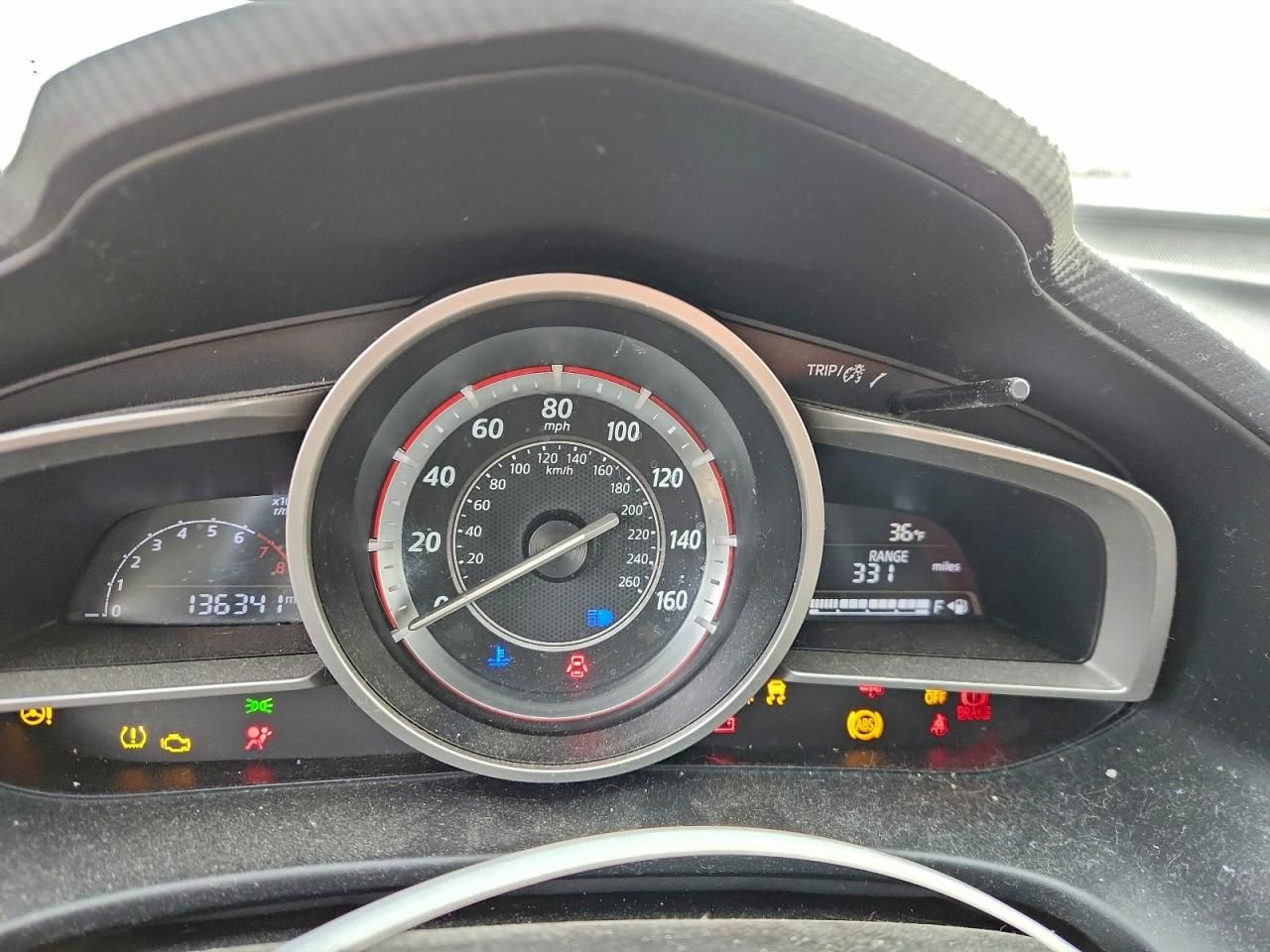 2014 Mazda 3 Touring