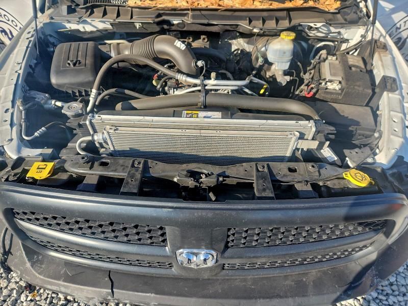 2023 Dodge RAM 1500 Classic Tradesm