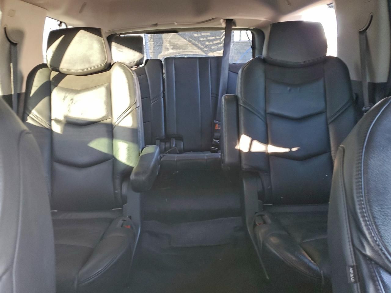 2018 Cadillac Escalade Luxury