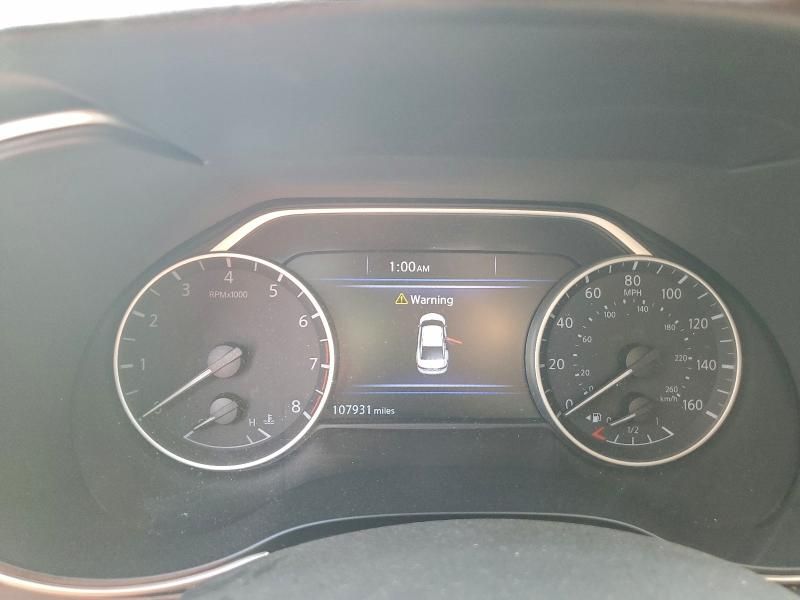 2017 Nissan Maxima 3.5s