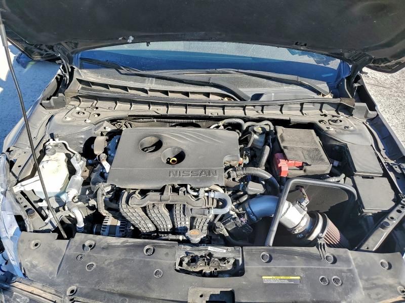 2020 Nissan Altima s