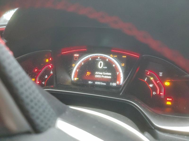 2021 Honda Civic Type-r Touring