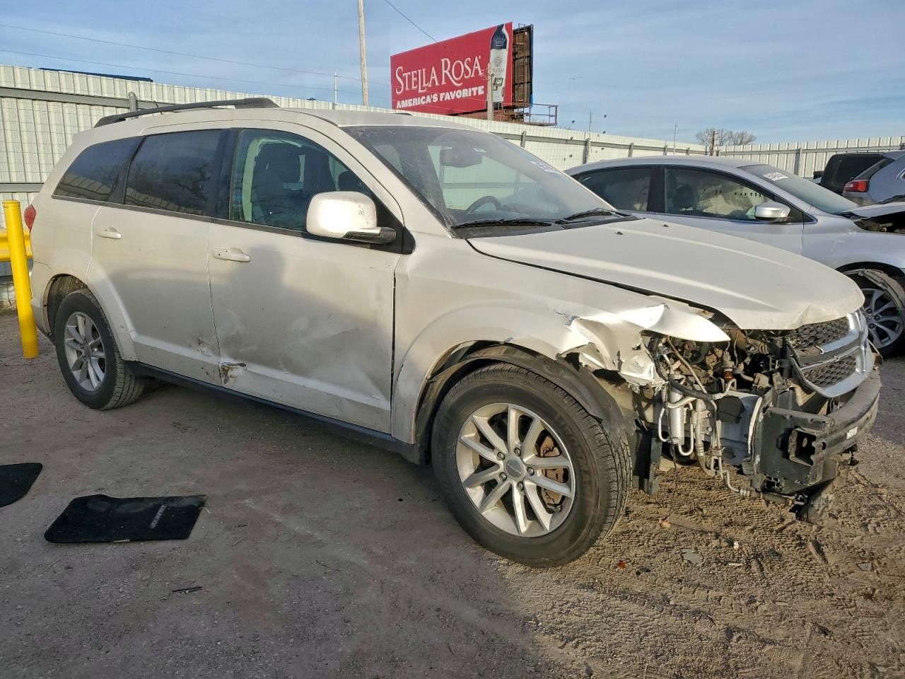 2014 Dodge Journey sxt