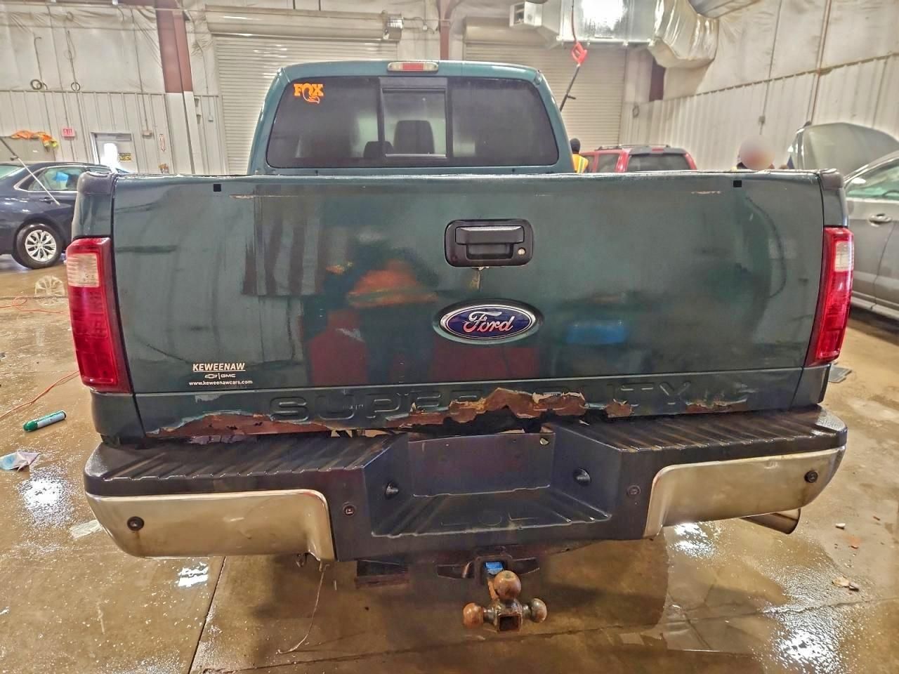 2011 Ford F250 Super Duty