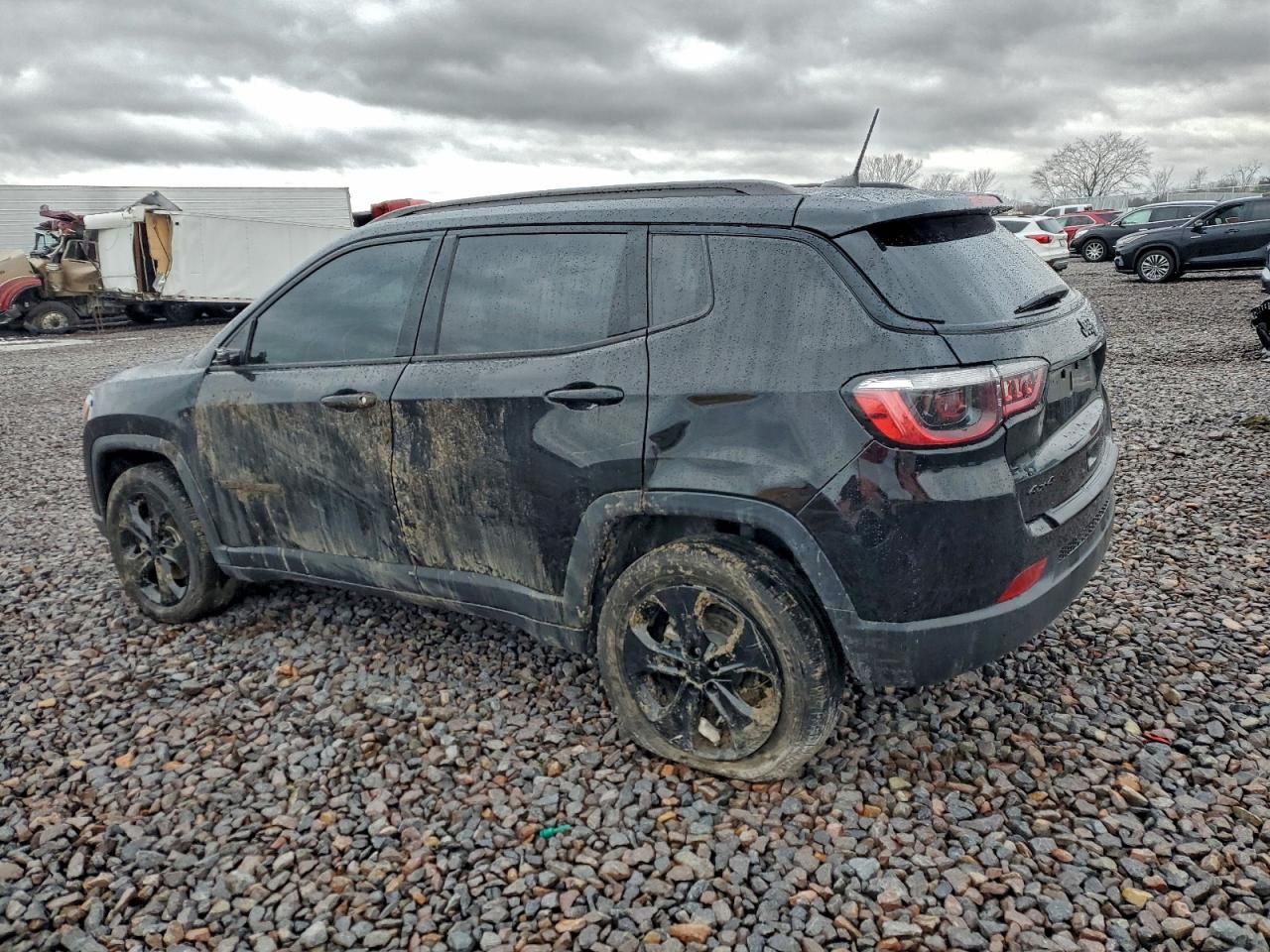 2021 Jeep Compass Latitude