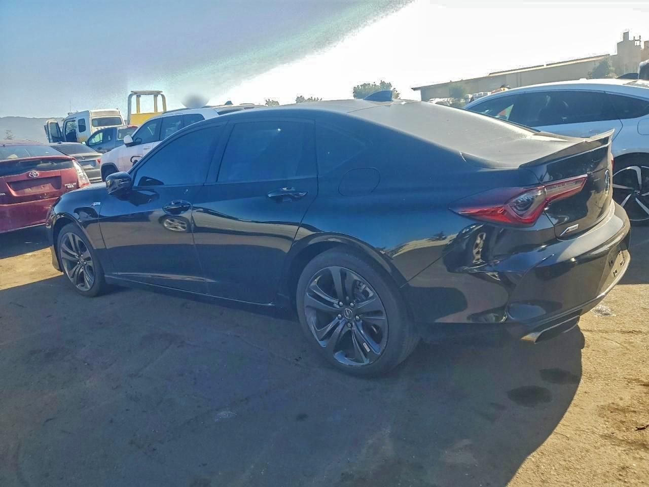 2023 Acura Tlx Tech a
