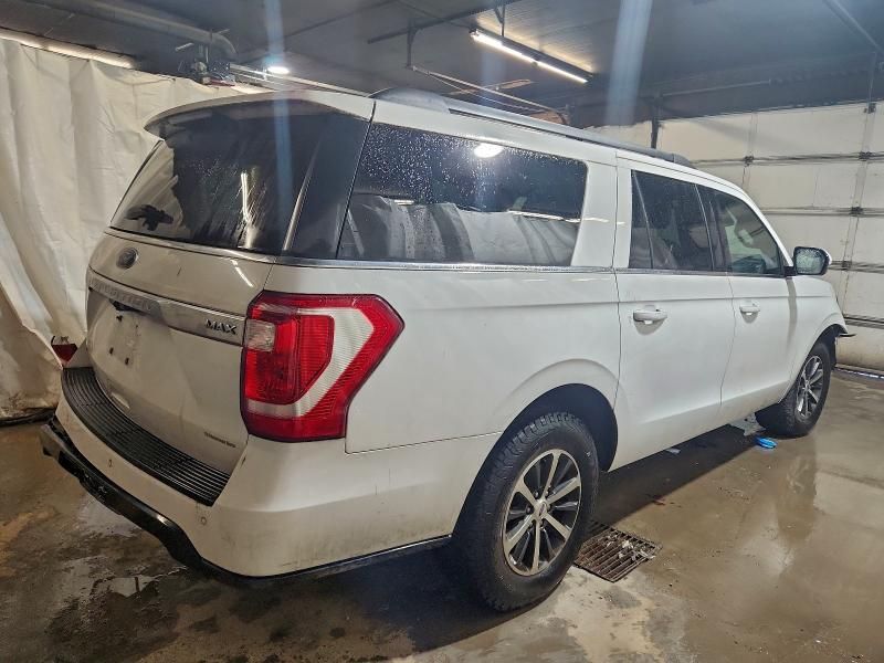 2018 Ford Expedition max xlt