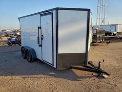 2026 Sawyer Ind 2026 Sawyer Enclosed Cargo Trailer en venta en Phoenix, AZ