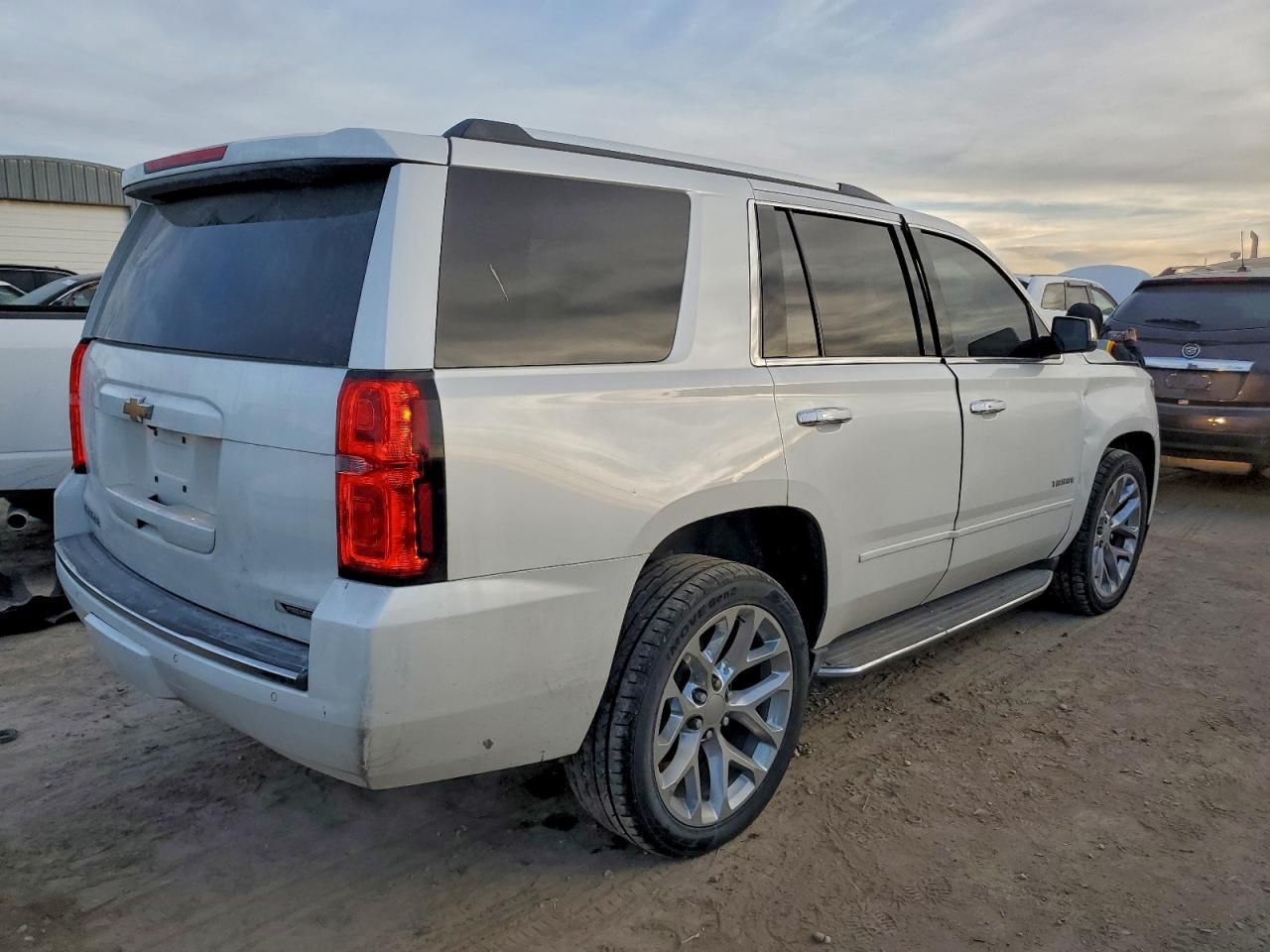 2017 Chevrolet Tahoe K1500 Premier