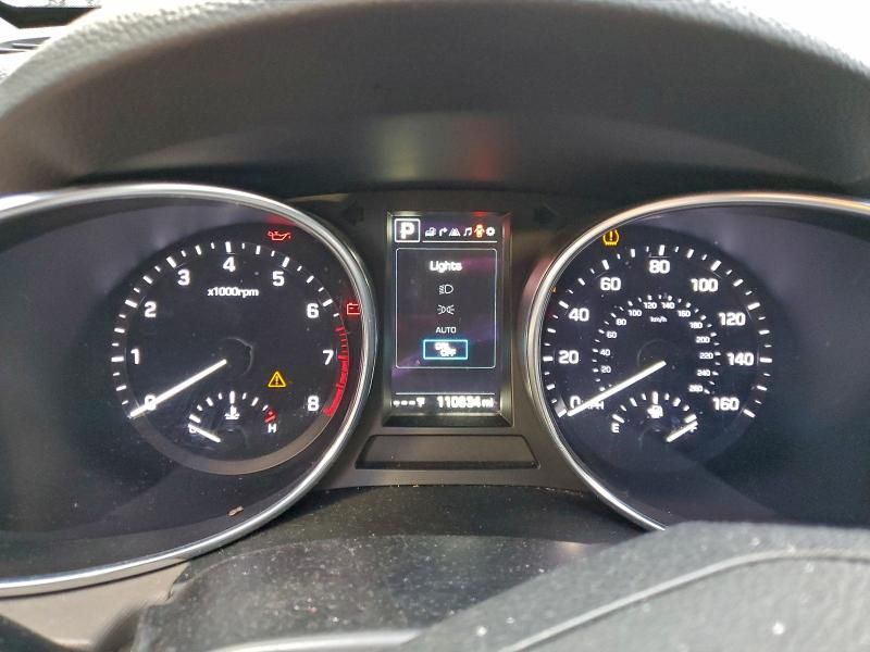 2017 Hyundai Santa fe Sport