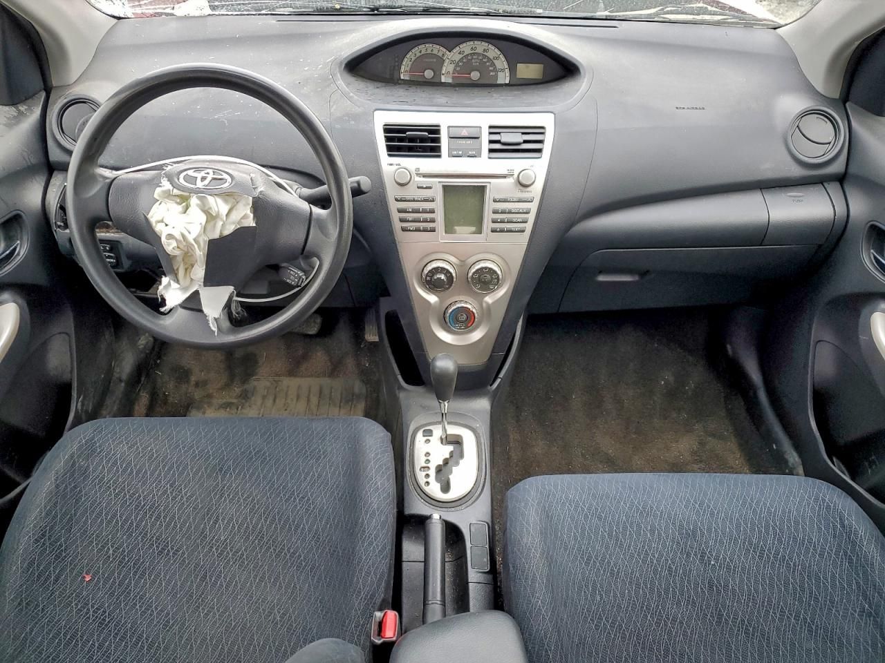 2008 Toyota Yaris