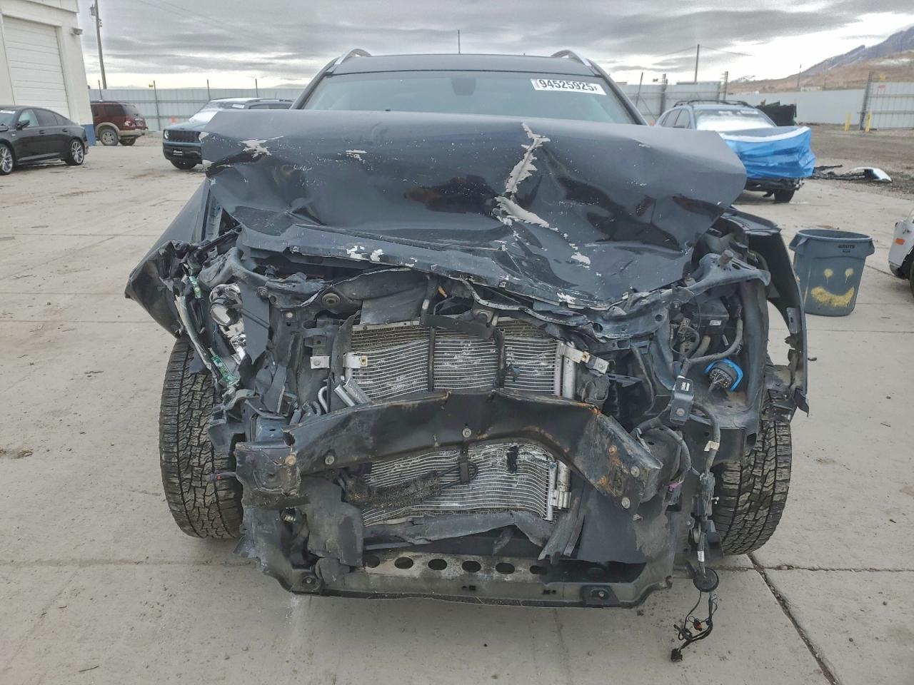 2013 Cadillac Srx Luxury Collection