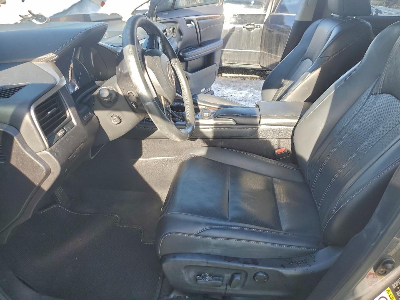 2016 Lexus Rx 350 Base