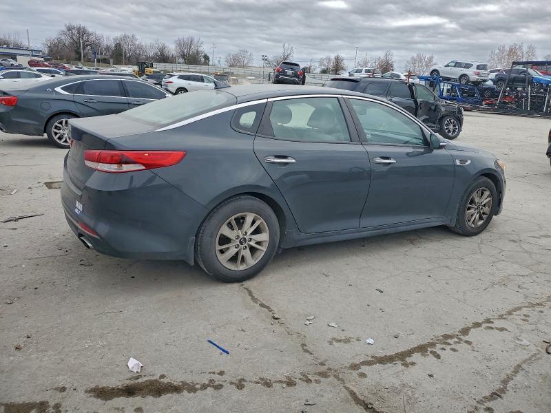 2016 KIA Optima lx