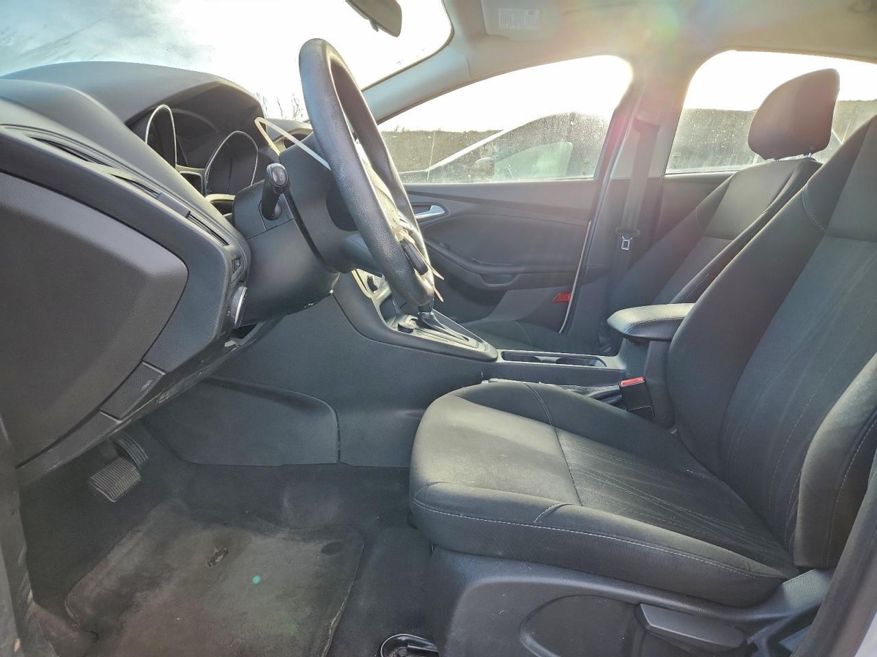 2018 Ford Focus se