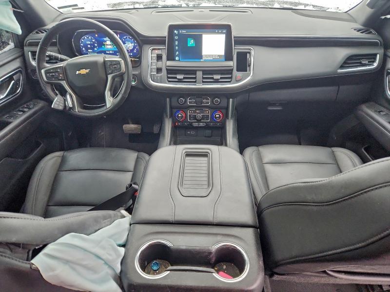 2022 Chevrolet Tahoe K1500 lt