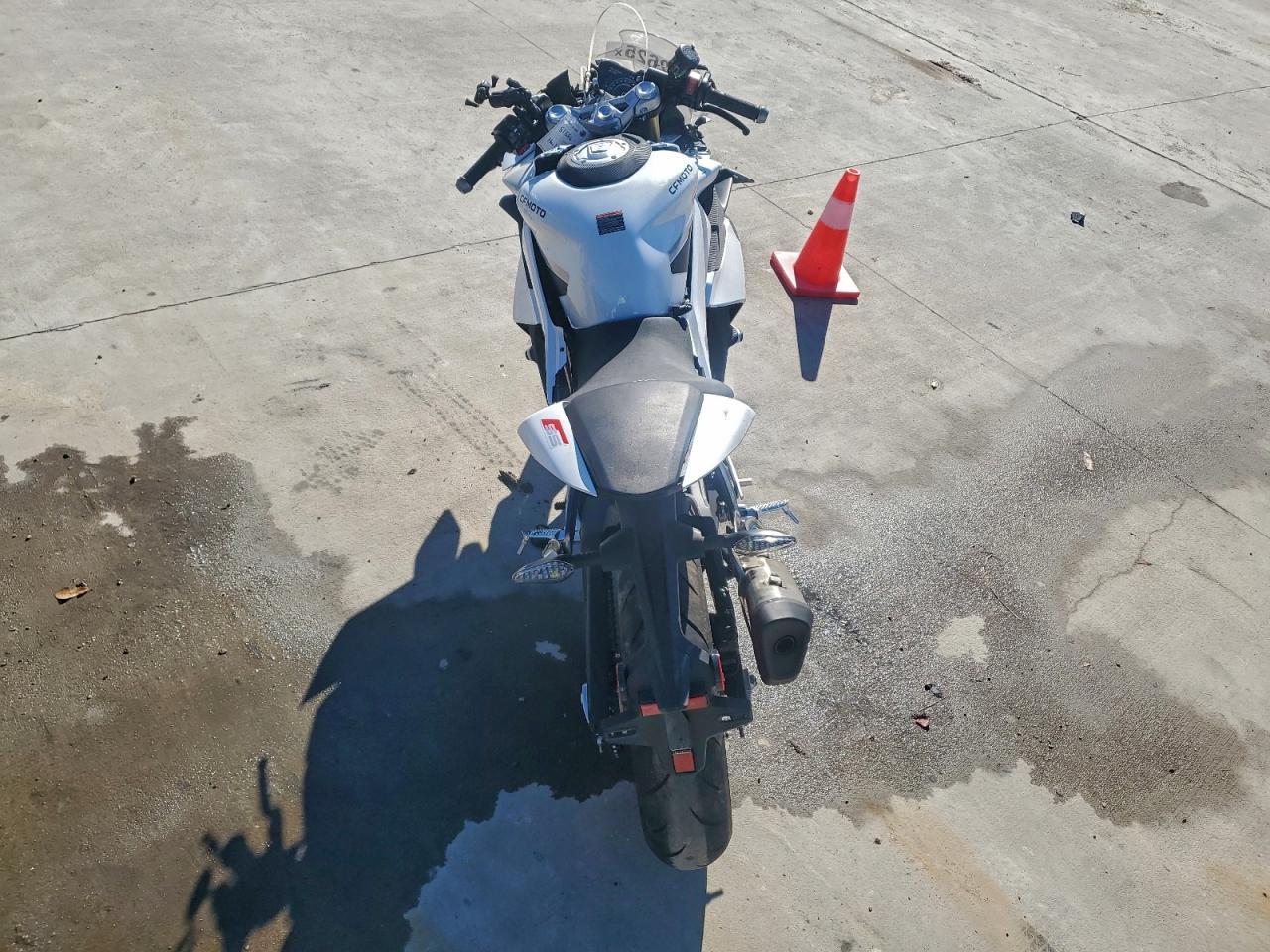 2025 Cf Moto 450SS