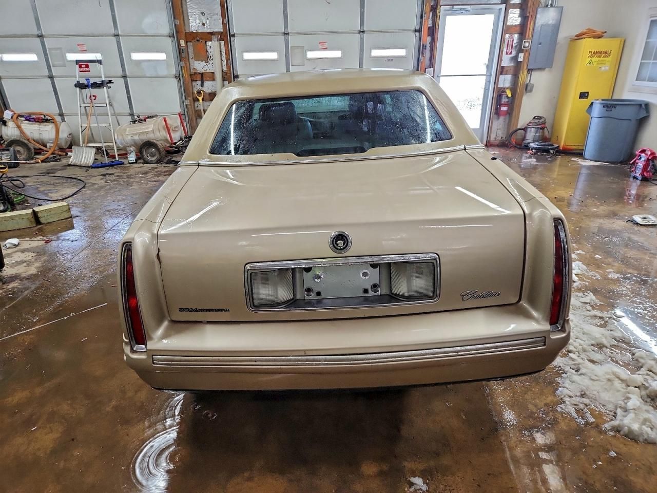 1998 Cadillac Deville