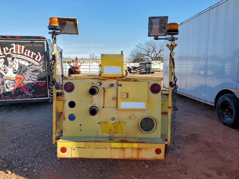 1980 Unknown 1980 Manhole Support Trailer
