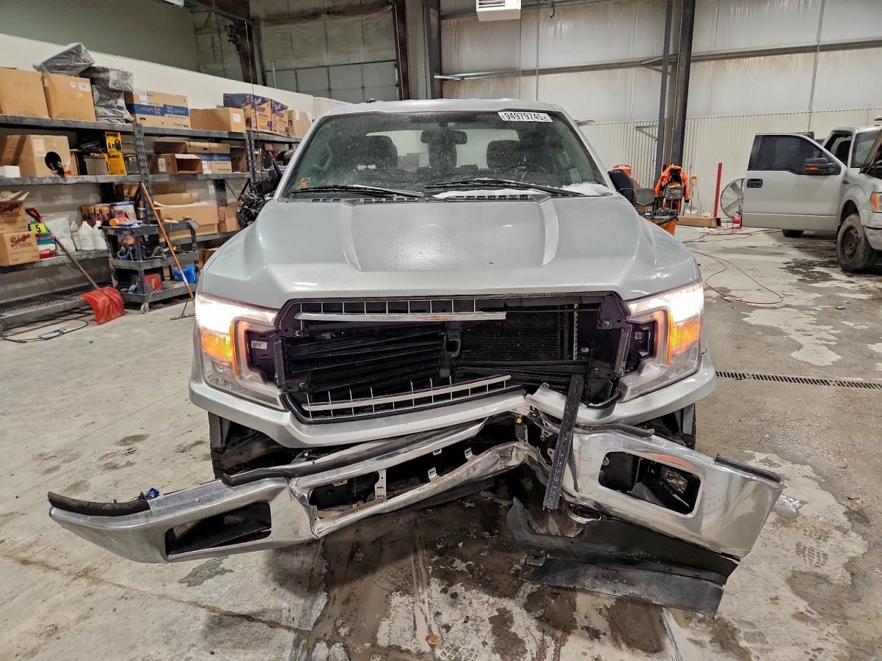 2018 Ford F150 Super cab