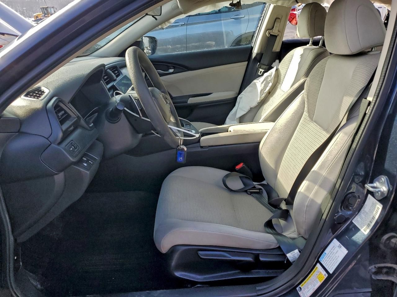 2022 Honda Insight ex