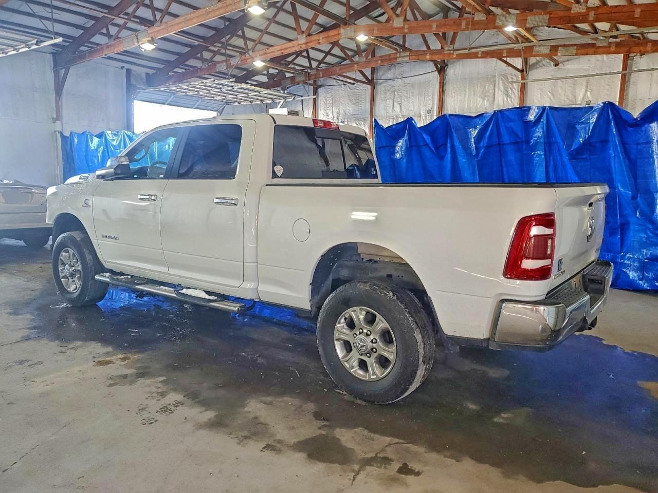 2020 Dodge Ram 2500 big Horn