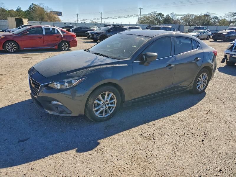 2015 Mazda 3 Touring