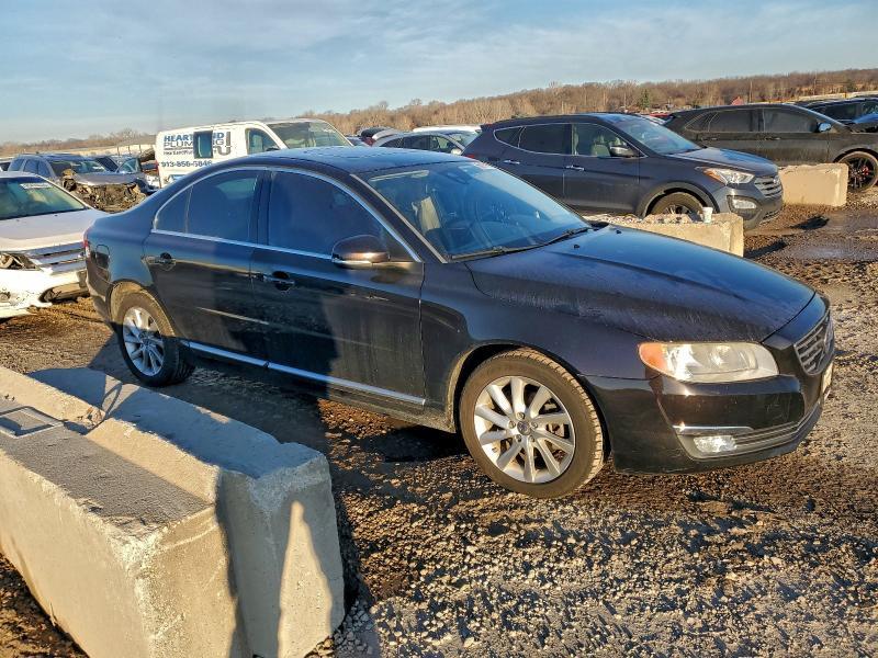 2014 Volvo S80 3.2
