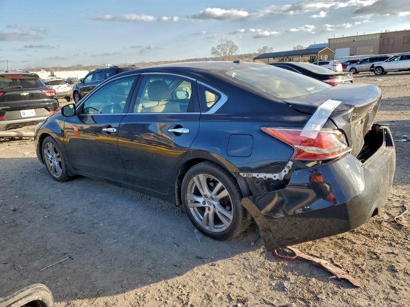 2015 Nissan Altima 3.5s