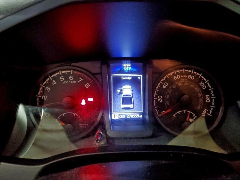 2018 Toyota Tacoma Double cab