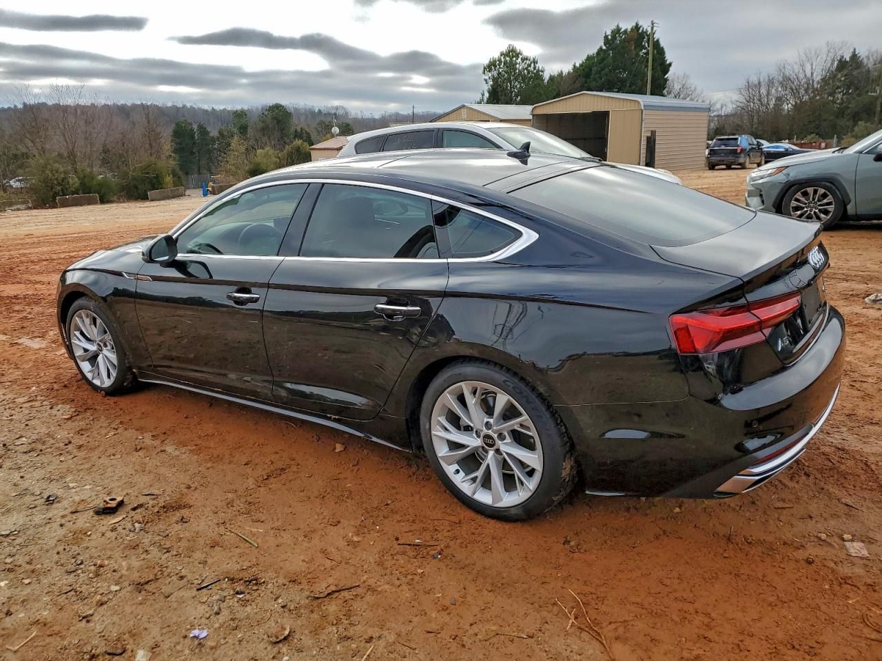 2022 Audi A5 Premium Plus 40