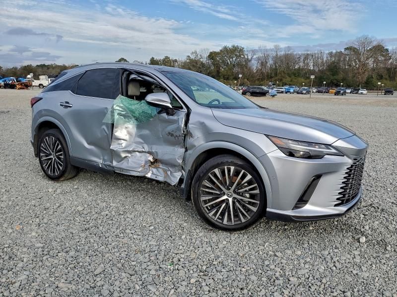 2023 Lexus Rx 350 Base