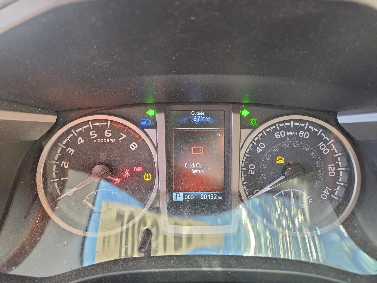 2023 Toyota Tacoma SR5 V6