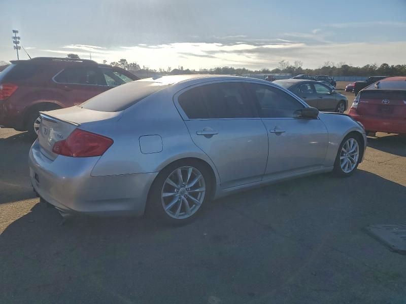 2012 Infiniti G37