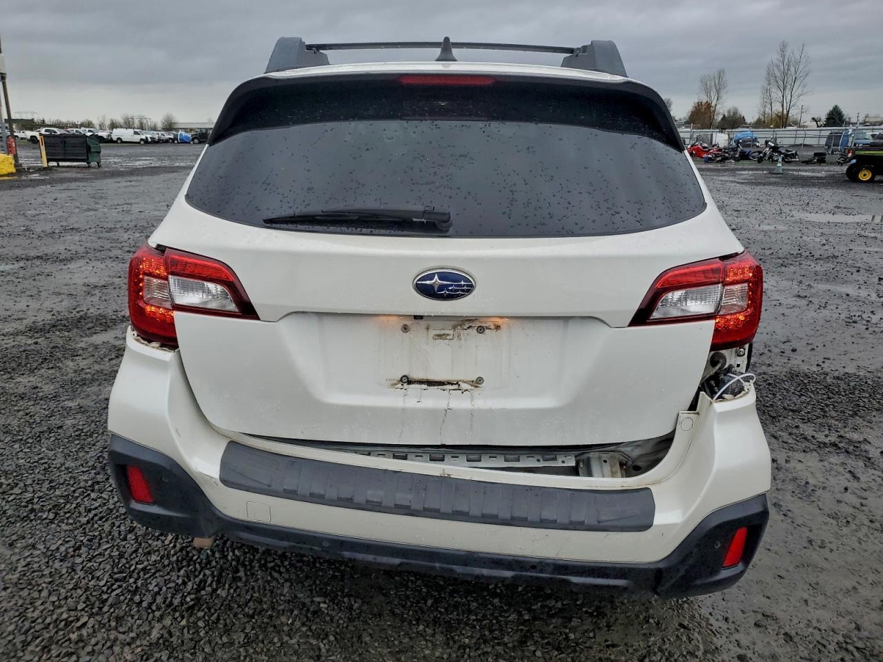 2018 Subaru Outback 2.5i Limited