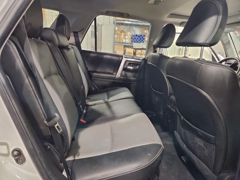 2016 Toyota 4runner Sr5/sr5 Premium