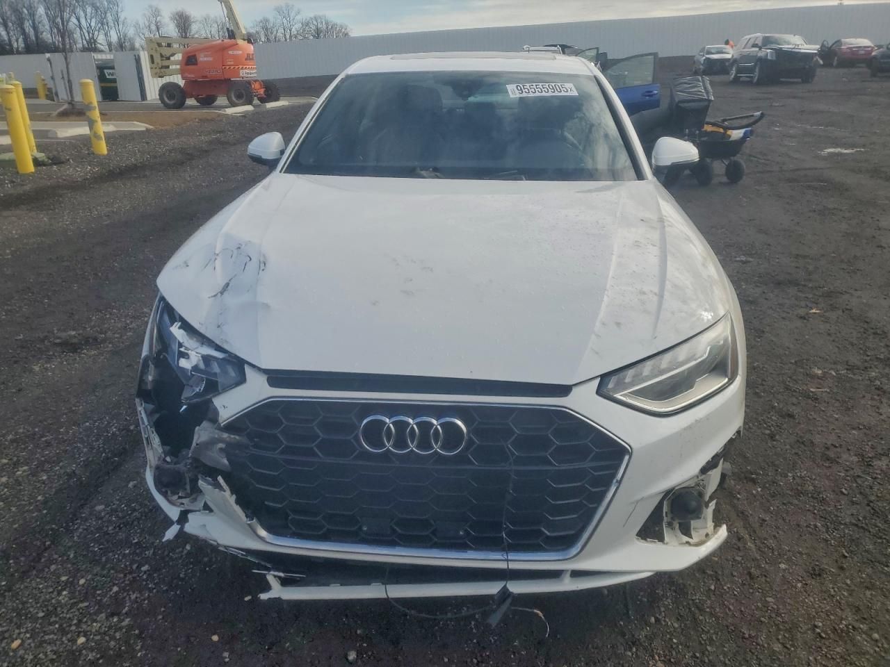 2023 Audi A4 Premium Plus 45