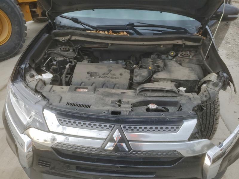 2019 Mitsubishi Outlander se