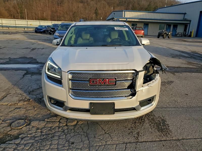2014 GMC Acadia Denali
