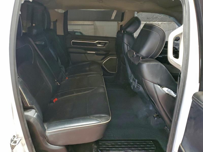 2022 Dodge 1500 Laramie