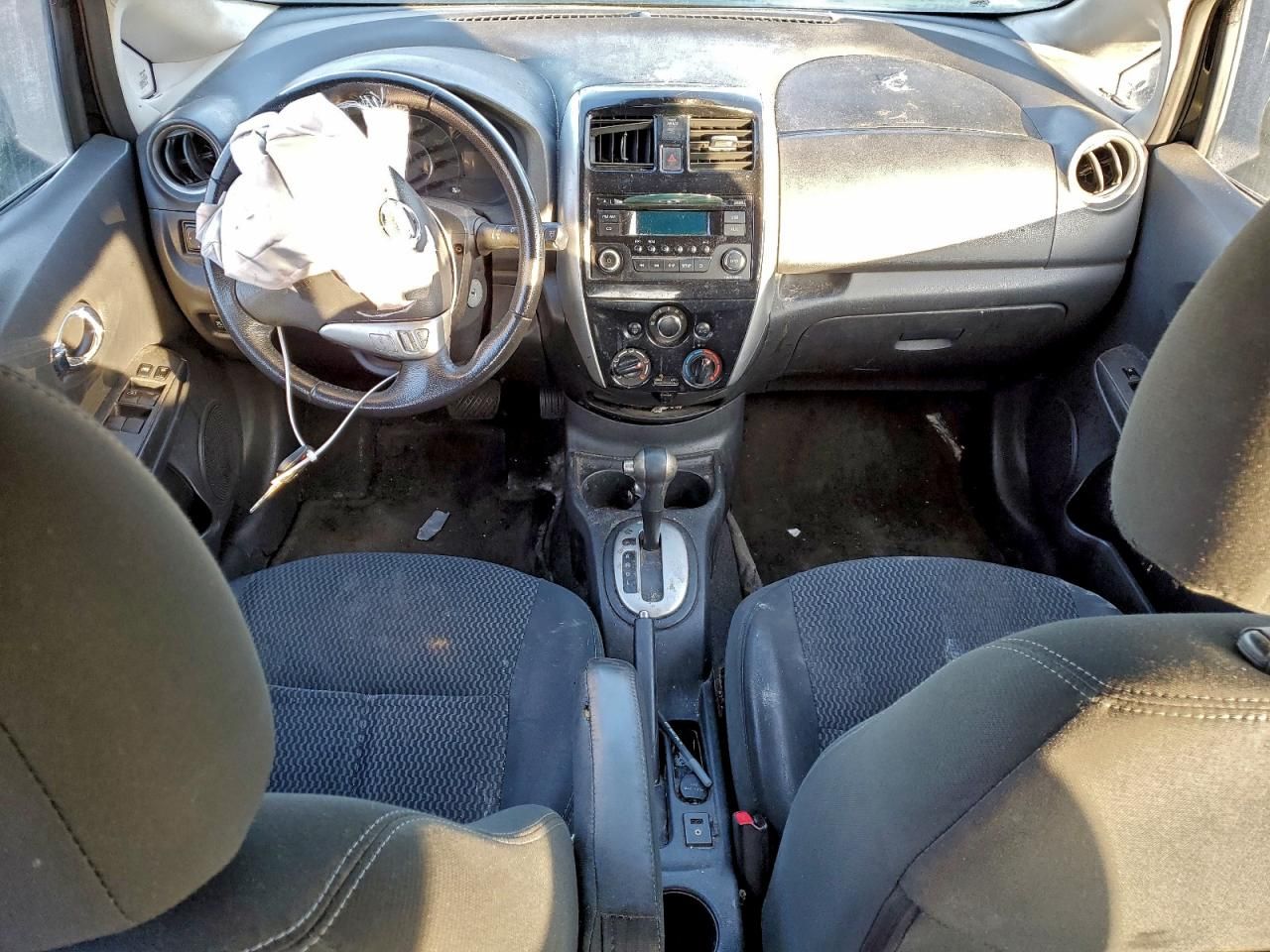 2015 Nissan Versa Note s