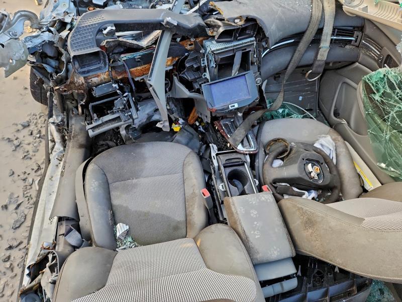 2013 Chevrolet Malibu 1LT