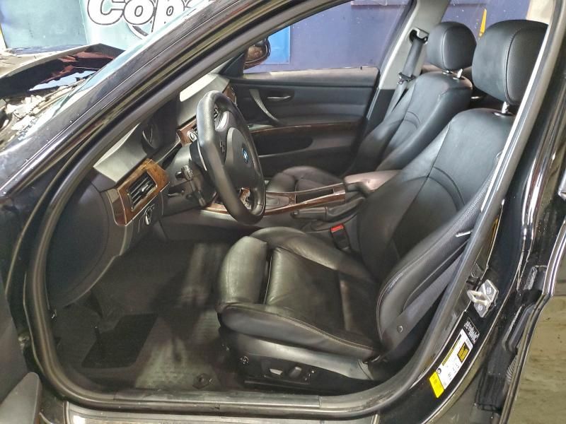 2011 BMW 328 xi Sulev