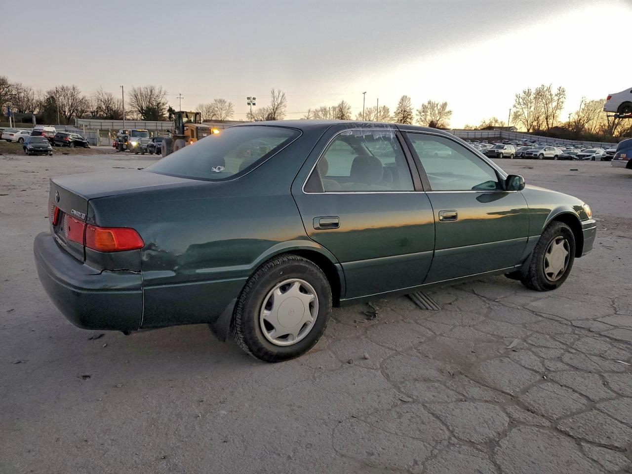 2000 Toyota Camry ce