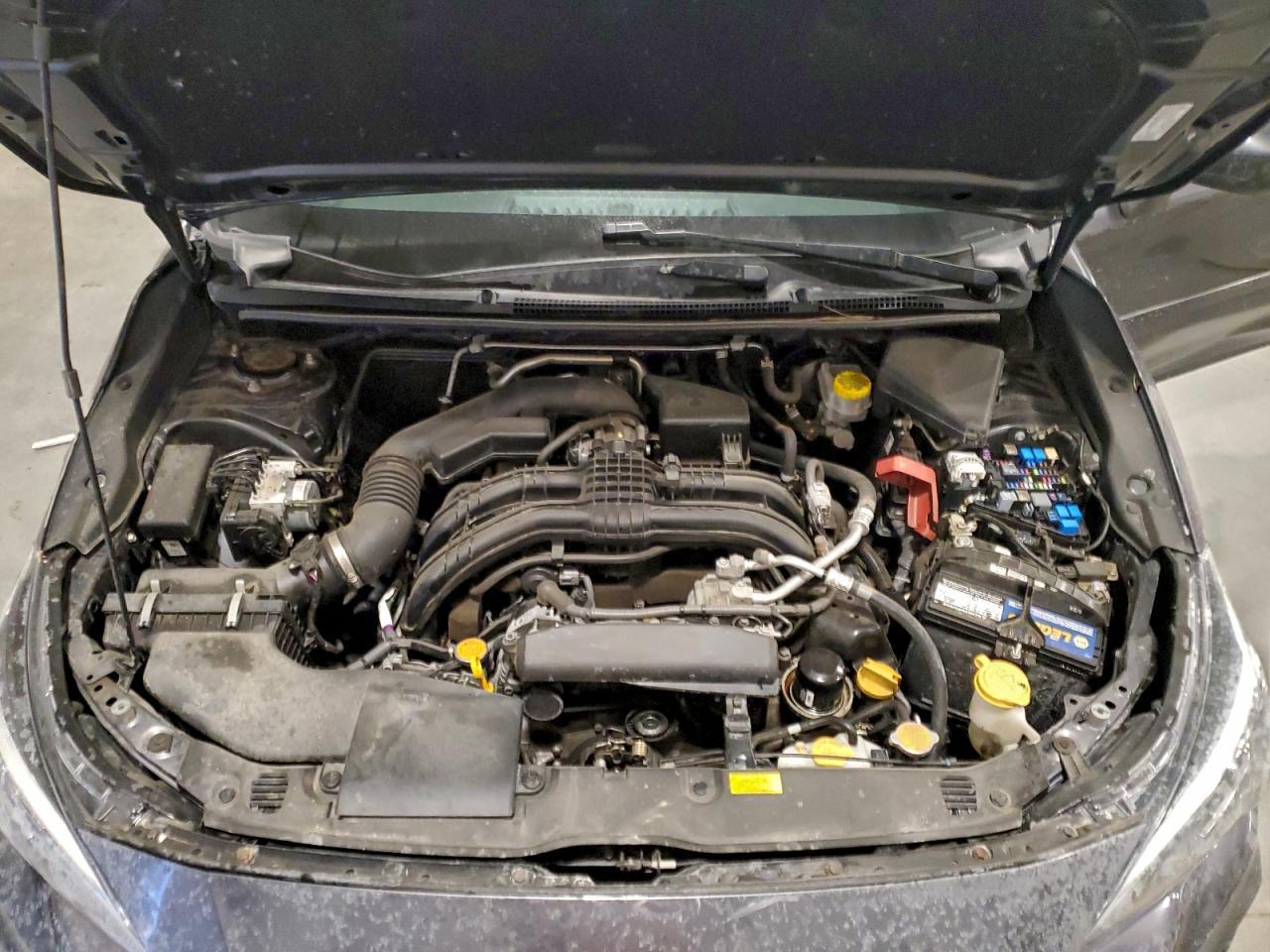 2018 Subaru Impreza Premium