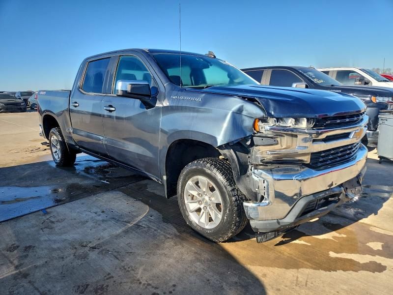 2020 Chevrolet Silverado K1500 lt