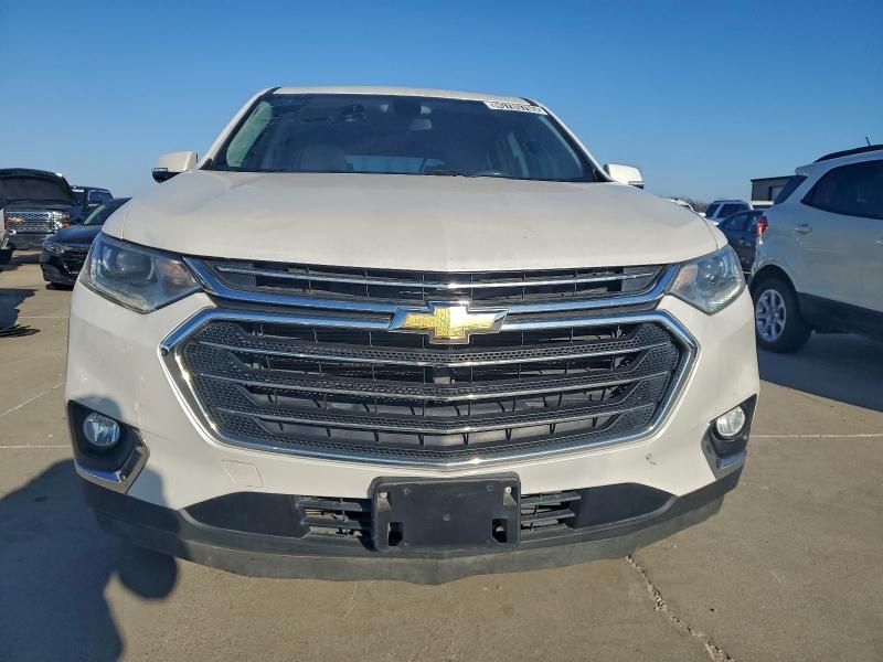 2018 Chevrolet Traverse lt