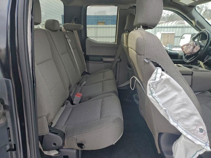 2019 Ford F150 Super cab