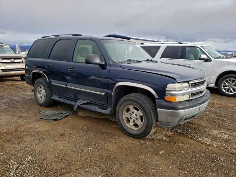 2004 Chevrolet Tahoe K1500